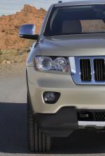 Jeep Grand Cherokee 2011 года